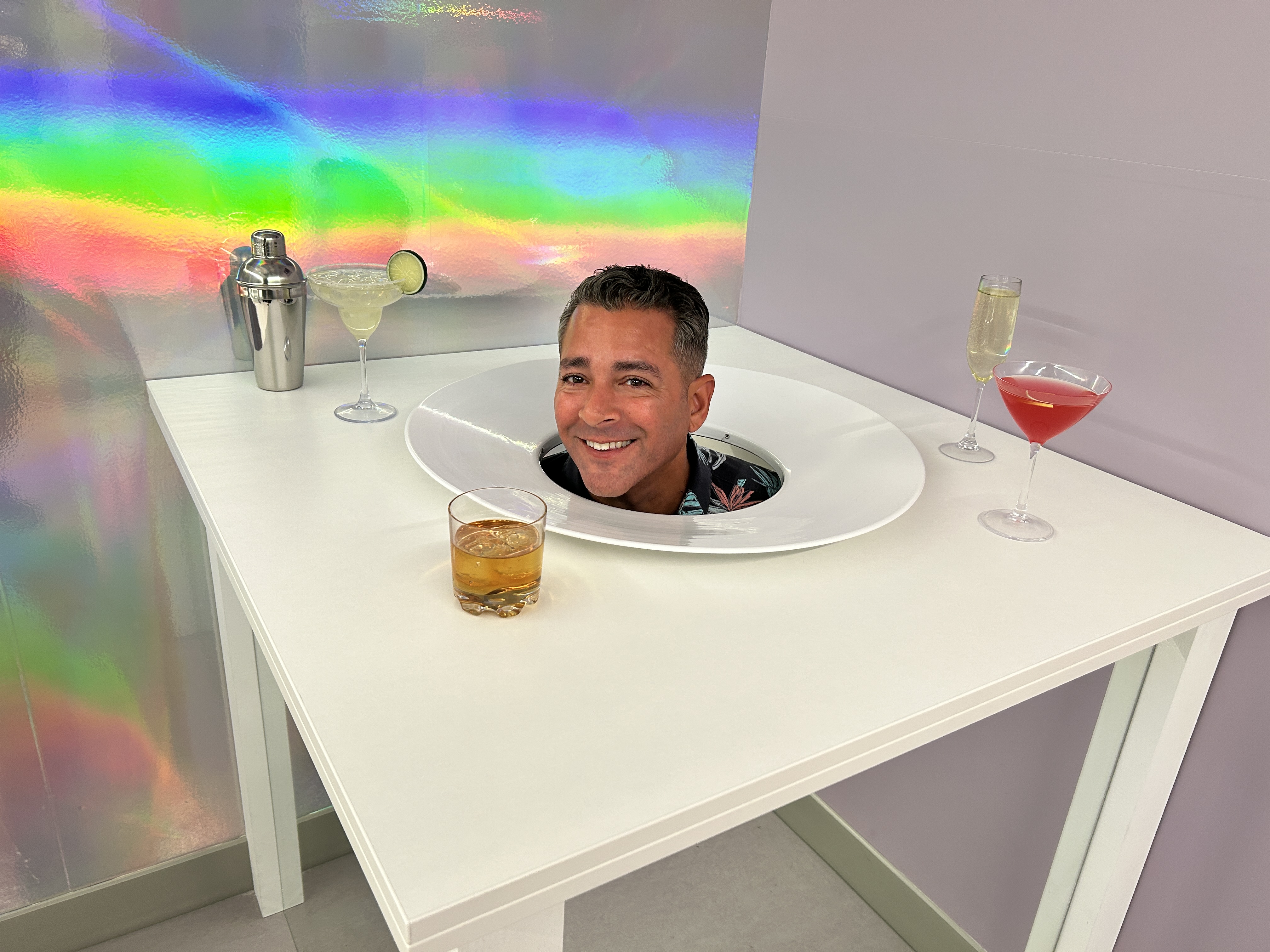 Ninth Island Connection: Immersive & Interactive Vegas Attractions